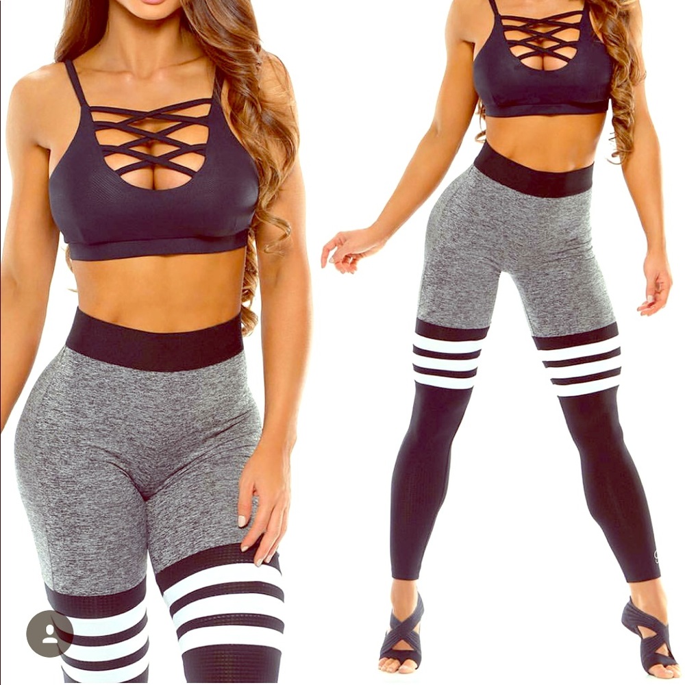 Bombshell leggings